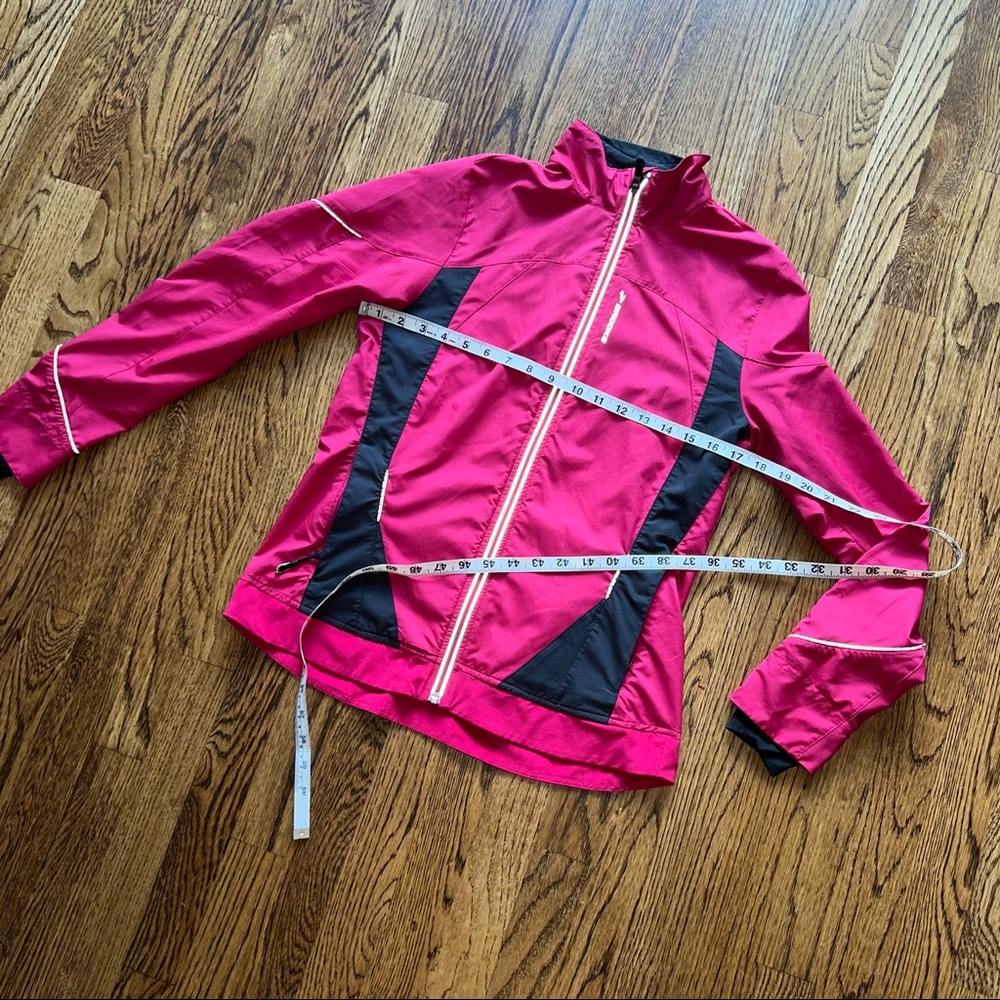 Brooks Magenta Running Jacket - image 5
